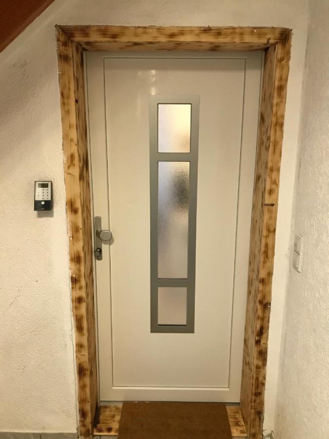 브라이사흐암라인 Gemuetliche 2 Zimmer Fewo Parkplatz Wlan 아파트 외부 사진