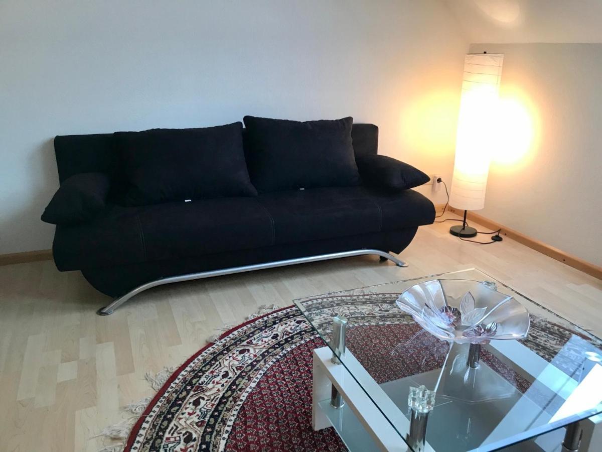 브라이사흐암라인 Gemuetliche 2 Zimmer Fewo Parkplatz Wlan 아파트 외부 사진
