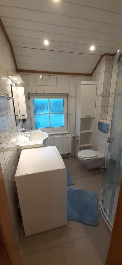 브라이사흐암라인 Gemuetliche 2 Zimmer Fewo Parkplatz Wlan 아파트 외부 사진